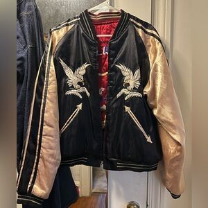 SUKAJAN SOUVENIR JACKET Tailor Toyo